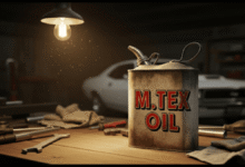 M Tex Oil