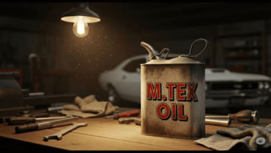 M Tex Oil