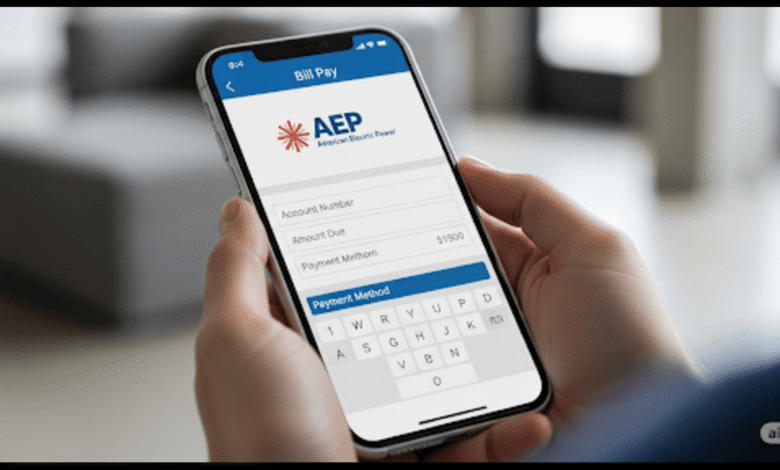 AEP Bill Pay