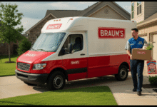 Braum’s Delivery