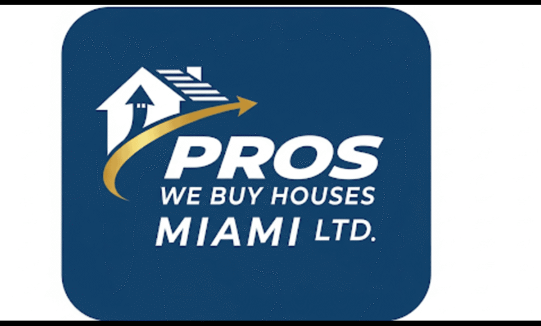 pros we buy houses miami ltd