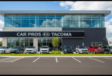 Car Pros Kia Tacoma