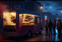 Late Night Food Near Me