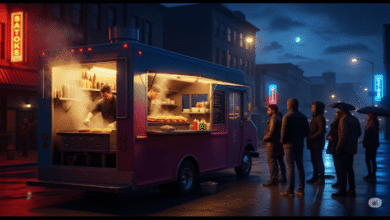 Late Night Food Near Me