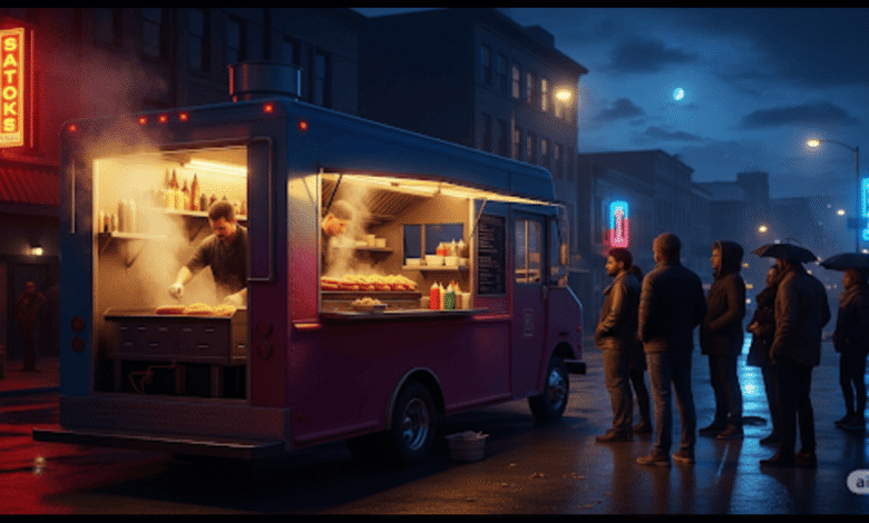 Late Night Food Near Me