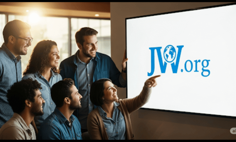 jw org espanol