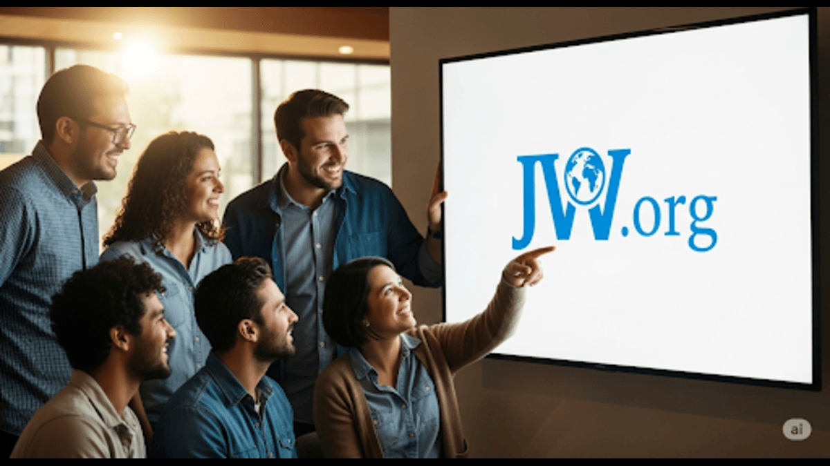 jw org espanol : La Plataforma Oficial de los Testigos de Jehová en Español