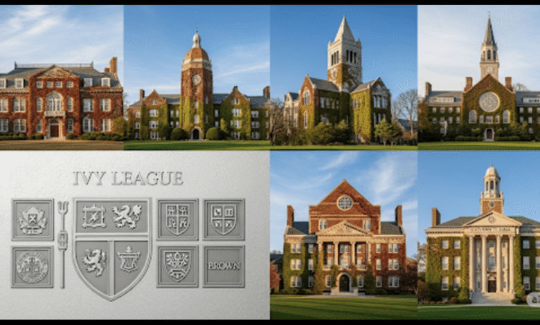 Noted Octet in Higher Education