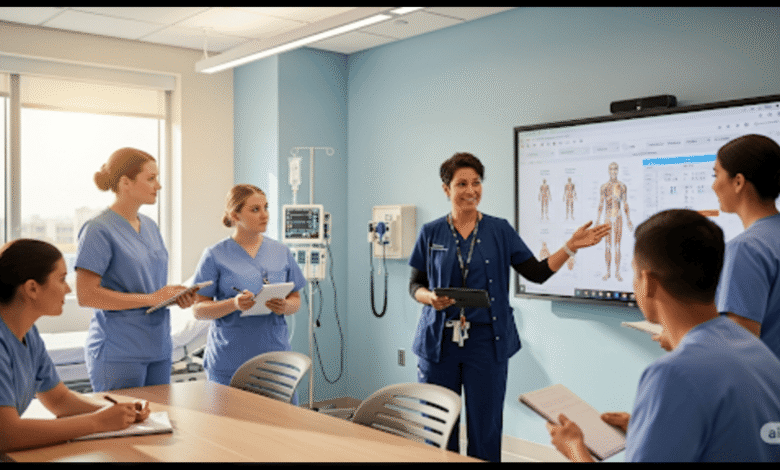 Nurse Educator Jobs