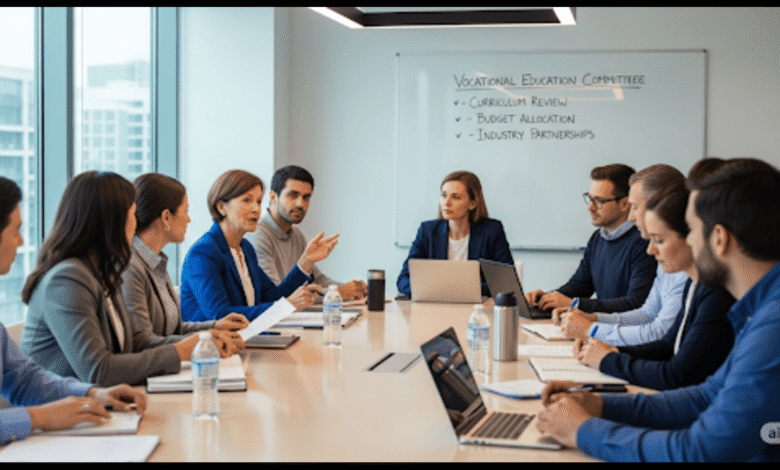 Vocational Education Committee