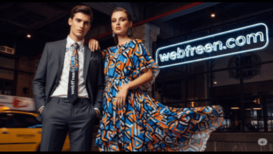 Webfreen.com Fashion