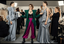 Fashion Designer Dress to Impress