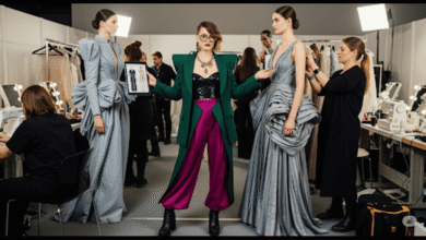 Fashion Designer Dress to Impress