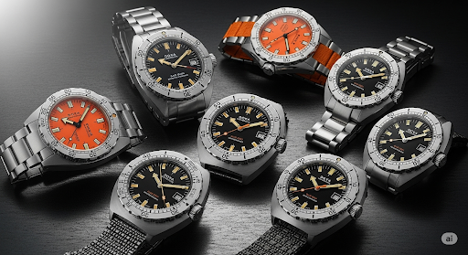 Doxa Watches