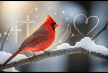 Bird Symbolism cardinal