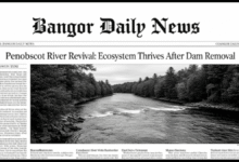 Bangor Daily News Penobscot