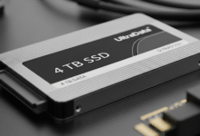 4 Terabyte SSD