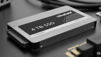 4 Terabyte SSD