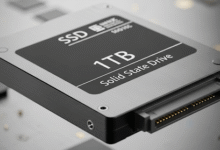 1TB Solid State Drive