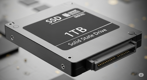 1TB Solid State Drive