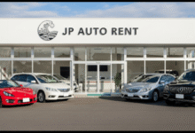 JP Auto Rent