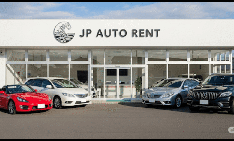 JP Auto Rent