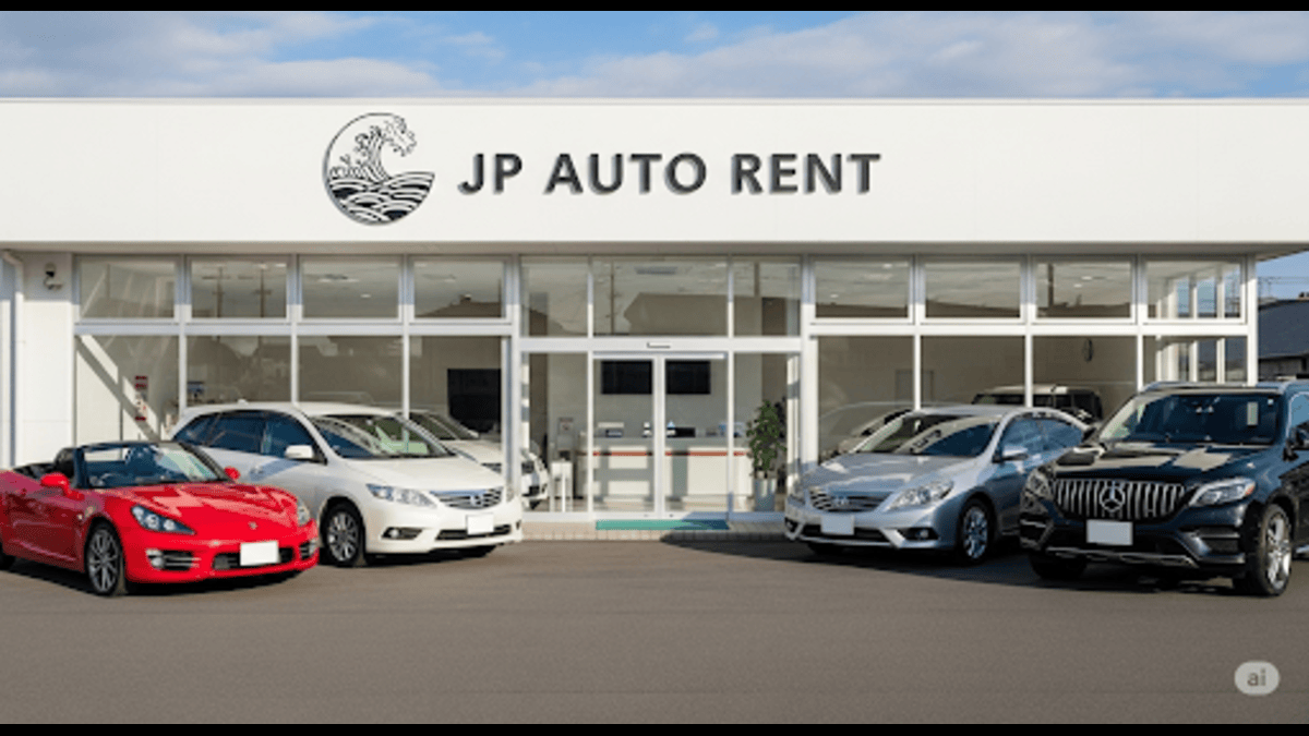 JP Auto Rent: Your Road-Trip Partner in Slovakia
