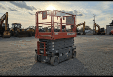 Rent Scissor Lift