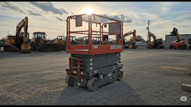 Rent Scissor Lift