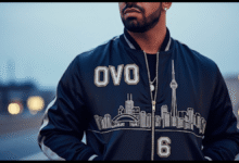 Drake Jacket