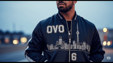 Drake Jacket
