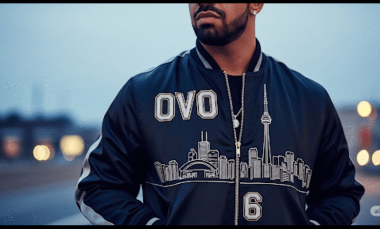 Drake Jacket