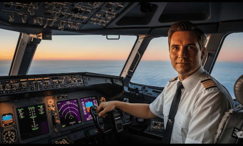 Airline Pilot Central