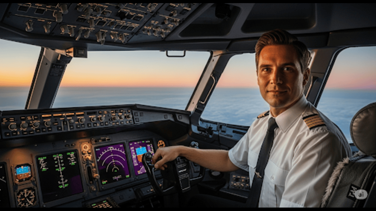 Airline Pilot Central Your Guide to Pilot Careers, Pay, and Industry(02)