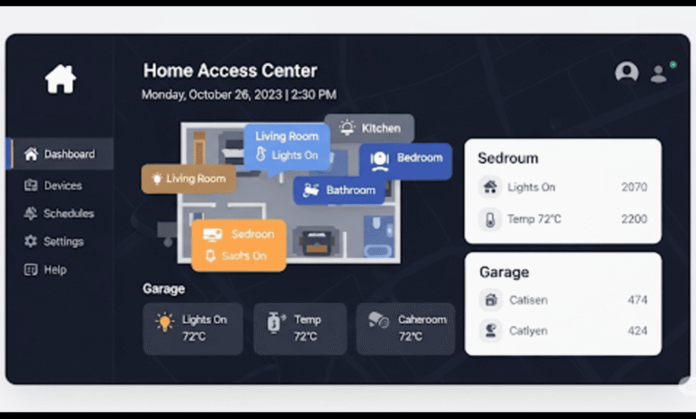 Home Access Center