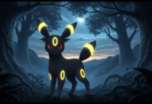 Dark Type Pokémon