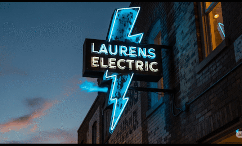 Laurens Electric