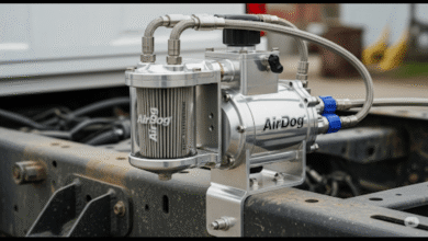 Airdog Lift Pump