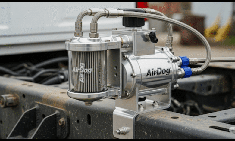 Airdog Lift Pump