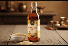 oil gingelly​