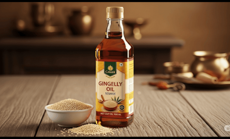 oil gingelly