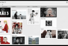 Project Baki 3 Trello