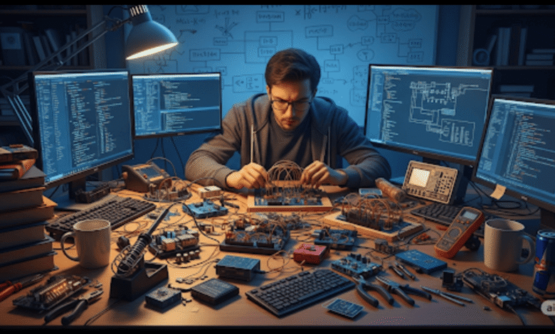 Nerd Project