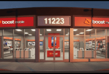Boost Mobile 11223