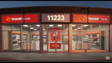 Boost Mobile 11223