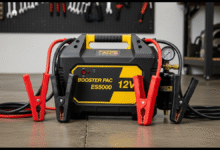 Booster PAC ES5000