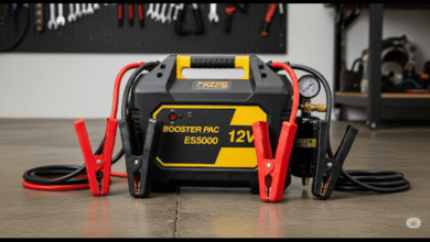 Booster PAC ES5000