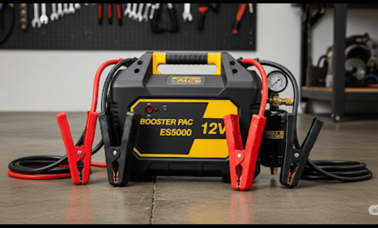 Booster PAC ES5000