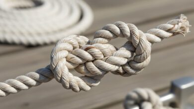 bowline knot